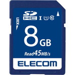 ＳＤＨＣカード　ＵＨＳ－Ｉ　Ｕ１　８ＧＢ