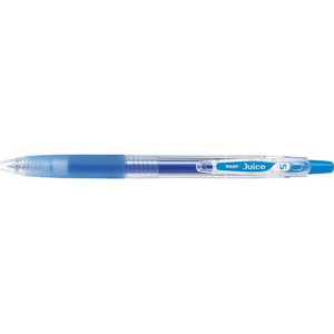 ジュース　０．５ｍｍ　スカイブルー