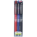 フリクションポイントノック０．４ｍｍ　３色セット