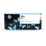 ＨＰ７２７Ｂインクカートリッジ　グレー３００ｍｌ　３ＷＸ２１Ａ　■２営業日内届