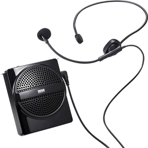 ハンズフリー拡声器スピーカー　ＭＭ－ＳＰＡＭＰ２　■お取り寄せ品