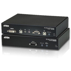 光ファイバー　ＵＳＢ　ＫＶＭエクステンダー　ＣＥ６８０　■お取り寄せ品