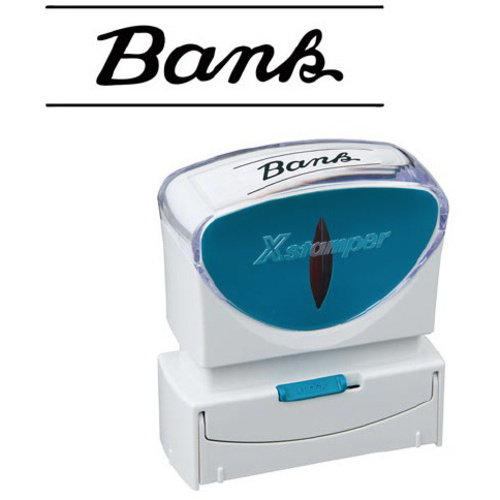 Ｘ２ビジネス　キャップレスＢ型　黒　ＢＡＮＫ　【お取り寄せ品】６営業日以内届