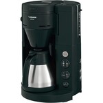 全自動　コーヒーメーカー　ブラック