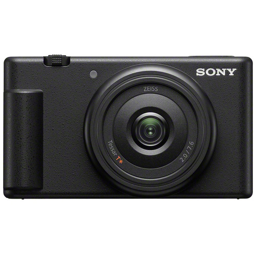デジタルカメラ　ＶＬＯＧＣＡＭ　ブラック　ＺＶ－１Ｆ／Ｂ　■２営業日内届