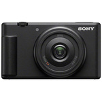 デジタルカメラ　ＶＬＯＧＣＡＭ　ブラック　ＺＶ－１Ｆ／Ｂ　■２営業日内届