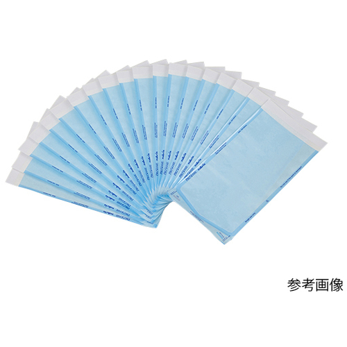 プロシェア滅菌バッグ　９０&times;２６０ｍｍ　２００枚入　ＳＰＳ－３　８－２６０１－１３　●ご注文は２個から
