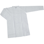 タイベックＲ　ディスポウェア　白衣　Ｌ　４２５０－Ｌ