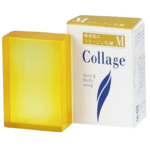 コラージュＭ石鹸　１００Ｇ　【お取り寄せ品】９営業日以内届