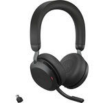 Ｊａｂｒａ　Ｅｖｏｌｖｅ２　７５　Ｌｉｎｋ３８０ｃ　ＵＣ　Ｓｔｅｒｅｏ　Ｓｔａｎｄ　Ｂｌａｃｋ　■２営業日内届