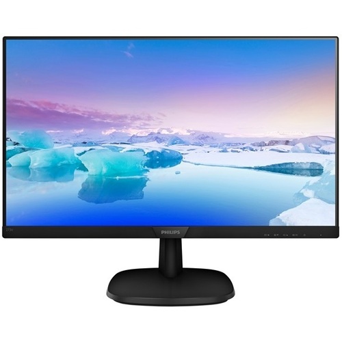 液晶ディスプレイ　２７型／１９２０×１０８０／ブラック　２７３Ｖ７ＱＪＡＢ／１１　■２営業日内届