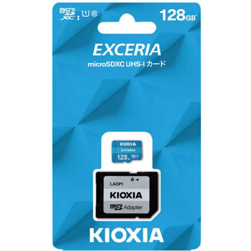 ｍｉｃｒｏＳＤＸＣメモリーカード　１２８ＧＢ