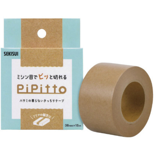 ミシン目入りクラフトテープＰｉＰｉｔｔｏ　５巻