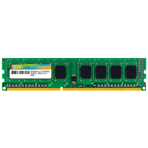低電圧メモリ　２４０ｐｉｎ　ＤＩＭＭ　ＰＣ３Ｌ－１２８００　４ＧＢ　ＳＰ００４ＧＬＬＴＵ１６０Ｎ０２　■お取り寄せ品