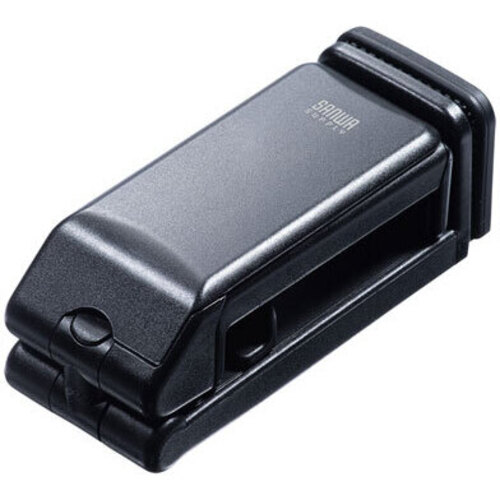 トラベルスマホホルダー　ＰＤＡ－ＳＴＮ３０ＢＫ　■お取り寄せ品