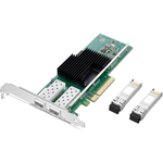 ＴｈｉｎｋＳｔａｔｉｏｎ　インテル　Ｘ７１０－ＤＡ２　１０Ｇｂ　ＳＦＰ＋　４ＸＣ１Ｒ００８５７　■お取り寄せ品
