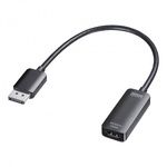 ＤｉｓｐｌａｙＰｏｒｔ－ＨＤＭＩ変換アダプタ（８Ｋ対応）　ＡＤ－ＤＰ８ＫＨＤＲ　■お取り寄せ品