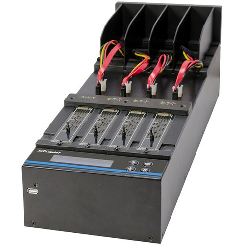 １：３　Ｍ．２　ＳＳＤ／ＳＡＴＡデュプリケータ　コピー＆消去　ＨＤＣ－ＰＷ３００Ｈ　■お取り寄せ品