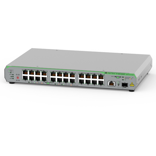 ＡＴ－ＧＳ９１０／２６ＸＳＴ－Ｚ７　レイヤー２スイッチ　４５６５ＲＺ７　■お取り寄せ品