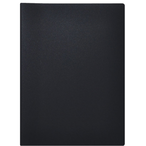 レシート／領収書スキャンホルダー　クロ　５枚入　【お取り寄せ品】５営業日以内届