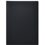 レシート／領収書スキャンホルダー　クロ　５枚入　【お取り寄せ品】５営業日以内届