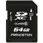 ＵＨＳ－Ｉ規格対応　ＳＤＸＣカード　６４ＧＢ　ＰＳＤＵ－６４Ｇ　■お取り寄せ品