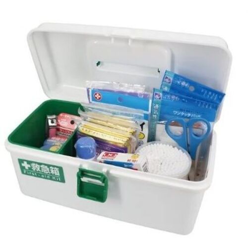 防災用救急箱セット　５人用　６９－３０９３－２６