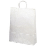 手提げバッグ　１０Ｐ白無地　特大　【お取り寄せ品】７営業日以内届