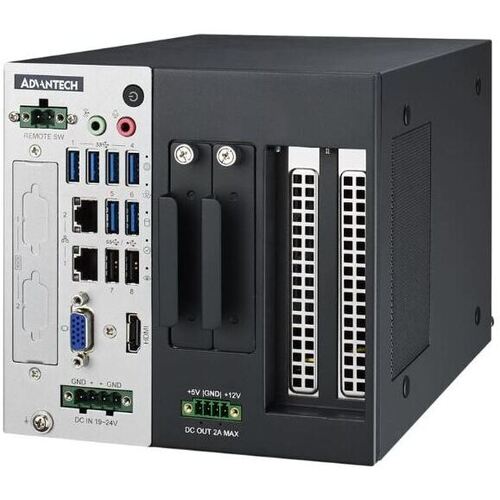 コンパクト産業用コンピュータ　（拡張スロット　ｘ　２）　ＱＩＰＣ－２２０Ｂ２０－Ｊ５６４　■お取り寄せ品