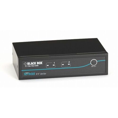 サーブスイッチＤＴ　ＤＶＩ　２ポート　ＫＶ９６１２Ａ　■お取り寄せ品