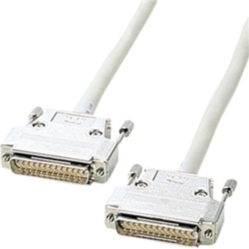 ＲＳ－２３２Ｃケーブル（２５ｐｉｎ／モデム・ＴＡ・切替器・１５ｍ）　ＫＲＳ－００５－１５Ｎ　■お取り寄せ品