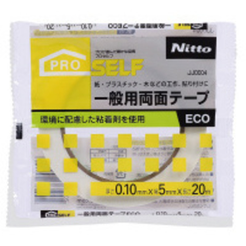 一般用両面テ－プＥＣＯ　　５Ｘ２０