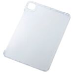 １１インチｉＰａｄ　Ｐｒｏ（Ｍ４）／ソフトケース／クリア　ＴＢ－Ａ２５ＰＭＵＣＣＲ　■お取り寄せ品
