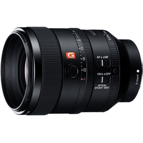Ｅマウント交換レンズ　ＦＥ　１００ｍｍ　Ｆ２．８　ＳＴＦ　ＧＭ　ＯＳＳ　ＳＥＬ１００Ｆ２８ＧＭ　■お取り寄せ品