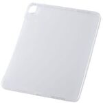 ｉＰａｄ　Ａｉｒ　１１インチ（Ｍ３／Ｍ２）／ソフトケース／スマートカバー対応／クリア　■お取り寄せ品