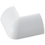 コーナーモール／出ズミ／１５ｍｍ／ホワイト　ＬＤ－ＧＡＦＣＤ１ＭＷＨ　■お取り寄せ品