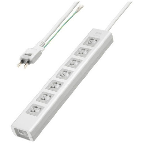 抜け止めシャッタータップ（３Ｐ・７個口・２ｍ）