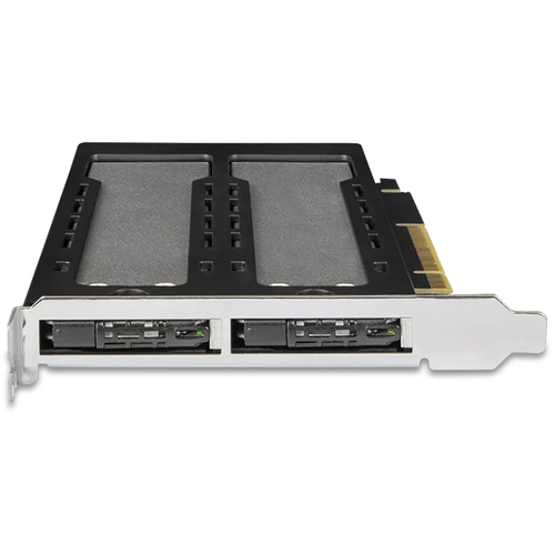 ２ｘ　Ｍ．２　ＮＶＭｅ　ＳＳＤ搭載用リムーバブルアダプタ　ＭＢ８４２ＭＰ－Ｂ　■お取り寄せ品