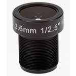 ＡＣＣ　ＬＥＮＳ　Ｍ１２　３．６ＭＭ　Ｆ２．０　１０ＰＣＳ　５５０６－０１１　■お取り寄せ品