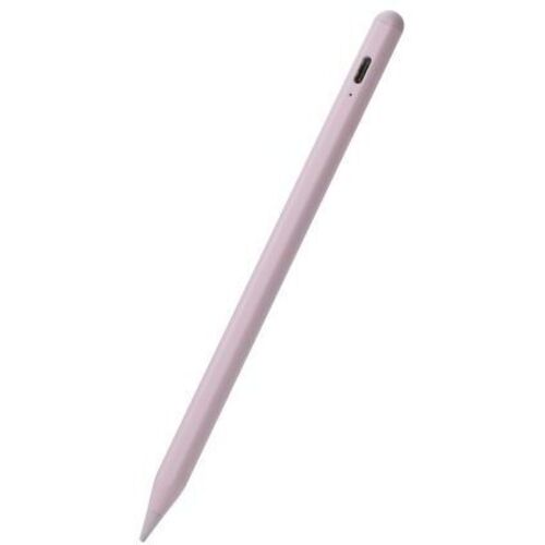 タッチペン／リチウム充電式／汎用／ＵＳＢ－Ｃ充電／ピンク　Ｐ－ＴＰＡＣＳＴ０５ＰＮ　■お取り寄せ品