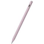 タッチペン／リチウム充電式／汎用／ＵＳＢ－Ｃ充電／ピンク　Ｐ－ＴＰＡＣＳＴ０５ＰＮ　■お取り寄せ品