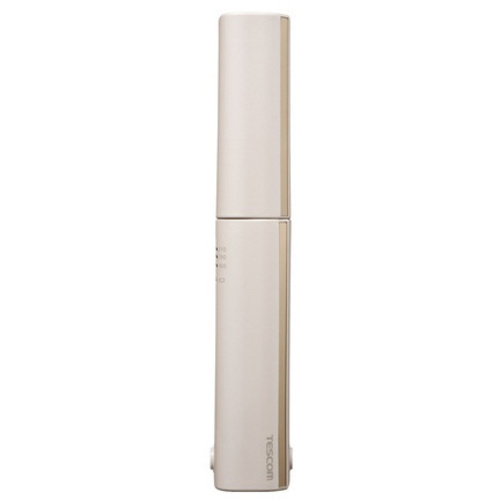 コードレスヘアアイロン　１７ｍｍ　小型　グレージュ