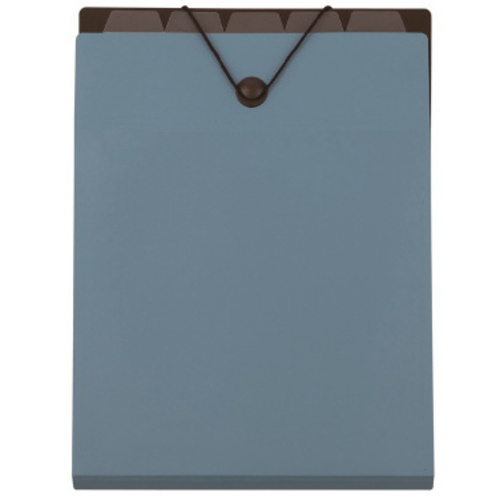 リュックサックファイルＡ４／ブルー