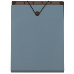 リュックサックファイルＡ４／ブルー