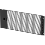 ４Ｕ　廃熱メッシュパネル　黒　ＲＡ２１００Ｂ　■お取り寄せ品