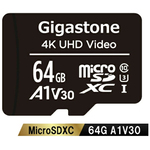 ｍｉｃｒｏＳＤＸＣカード　６４ＧＢ　ＵＨＳ－Ｉ　Ｕ１　Ａ１　Ｖ３０　ＧＪＭＸ－６４ＧＶ３Ａ１　■お取り寄せ品