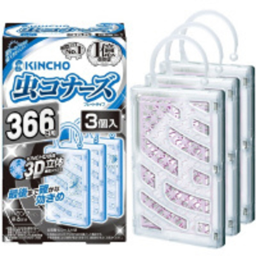 虫コナーズプレートタイプ３６６日　Ａ３Ｐ