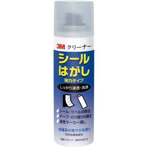 シールはがし　強力タイプ１００ｍｌ