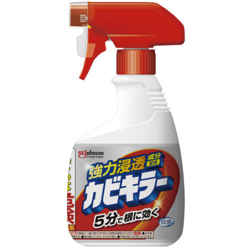 カビキラー　本体　４００ｇ