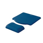 ジェルパッド　マウスパッドタイプ　ブルー　■お取り寄せ品